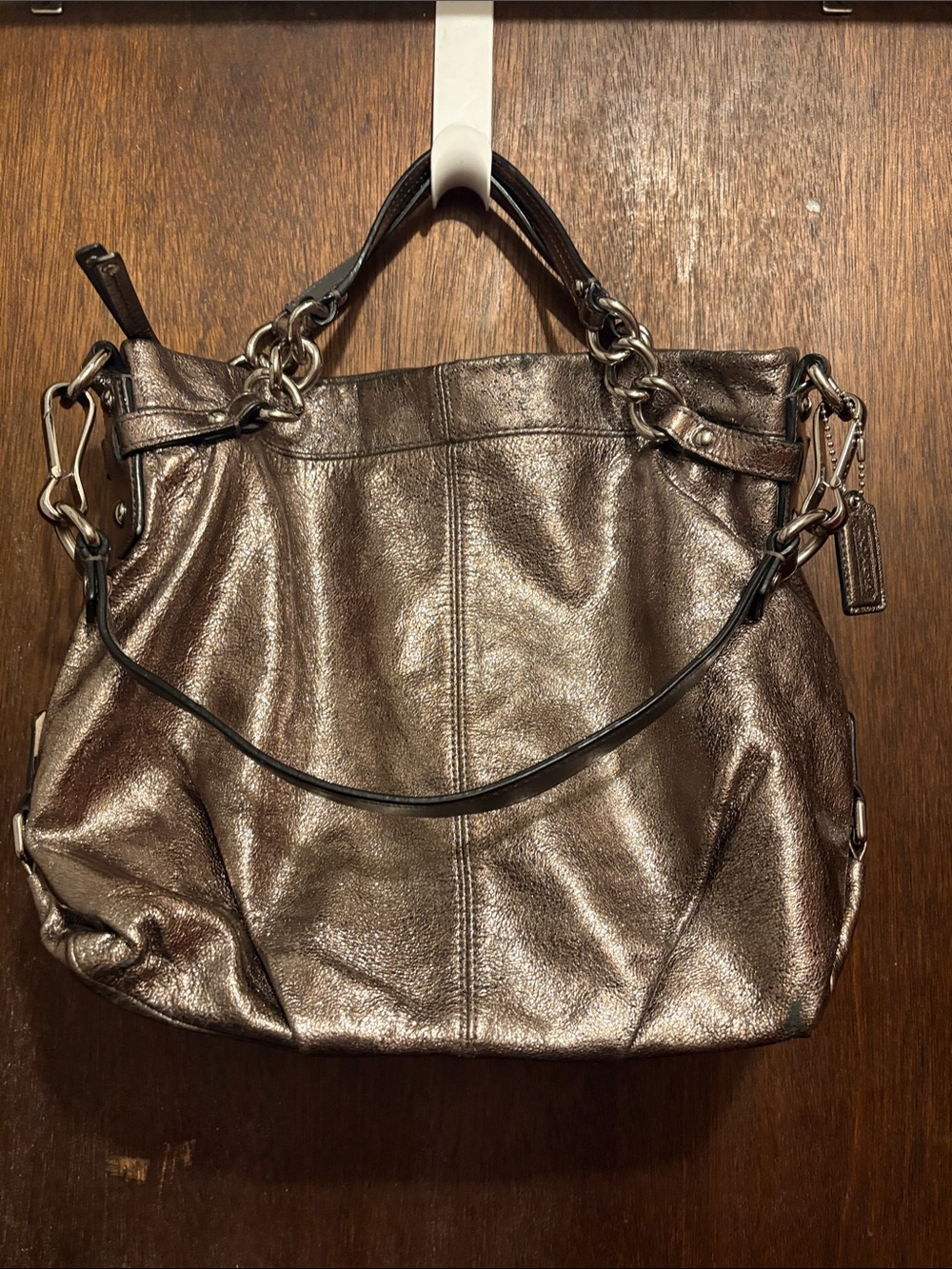 Coach Brooke Hobo Bag